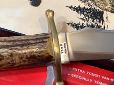 Case xx 60s-70s? Kodiak BIG HUNTER w/ Super Stag Handles -NOS & M/NM