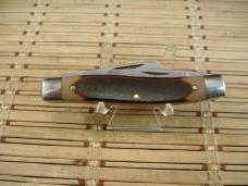 SCHRADE OLD TIMER 8OT SR. STOCKMAN U.S.A. VINTAGE OLDER HIGH CARBON STEEL NICE UNUSED POCKET KNIFE