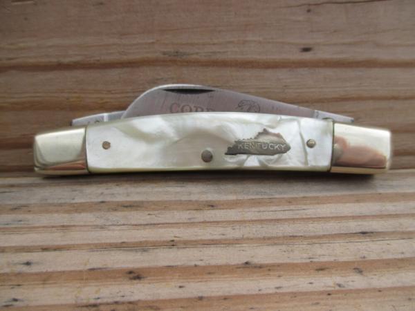 Buck Creek Cobra Two Blade Congress 