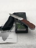 Bdenchmade 150502-2 Bone Collector Lock Back New In Box Made In USA