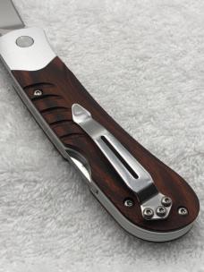 Bdenchmade 150502-2 Bone Collector Lock Back New In Box Made In USA