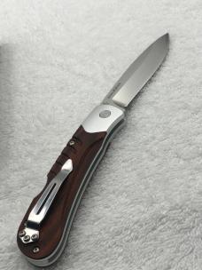 Bdenchmade 150502-2 Bone Collector Lock Back New In Box Made In USA