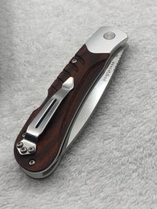 Bdenchmade 150502-2 Bone Collector Lock Back New In Box Made In USA
