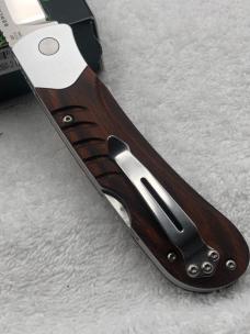 Bdenchmade 150502-2 Bone Collector Lock Back New In Box Made In USA
