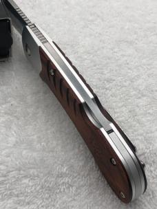 Bdenchmade 150502-2 Bone Collector Lock Back New In Box Made In USA