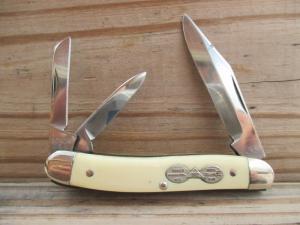 Boker USA Wiss Commemorative Split Back Whittler