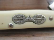 Boker USA Wiss Commemorative Split Back Whittler 