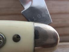 Boker USA Wiss Commemorative Split Back Whittler 