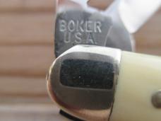 Boker USA Wiss Commemorative Split Back Whittler 