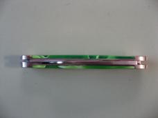   DANIELS FAMILY KNIFE BRANDS-TITUSVILLE CUTLERY-ROOSTER COMB PORTAL FLUID ACRYLIC