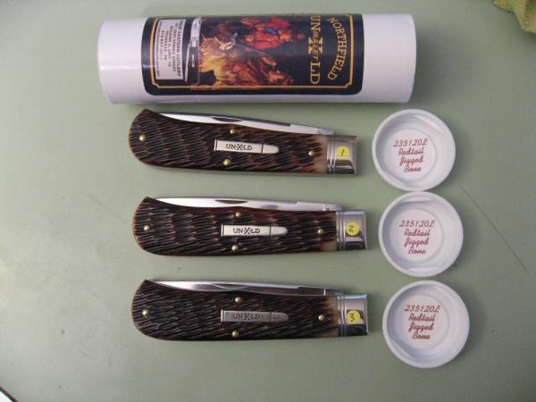 GREAT EASTERN 235120L TRAPPER LINERLOCK REDTAIL JIGGED BONE #2 & 3 ARE SOLD GREAT EASTERN 235120L TRAPPER LINERLOCK REDTAIL JIGGED BONE #2 & 3 ARE SOLD