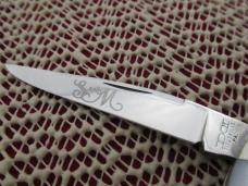 Schatt & Morgan 1999 Pearl Half Whittler Model # 052146