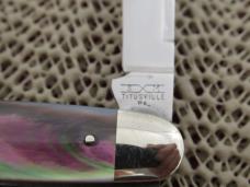 Schatt & Morgan 2005 Black Pearl Equal End Whittler  