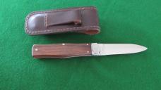 A LOT of 2 KNIVES - Smith & Wesson Model 1251 US ARMY & MIKOV Lever Lock Autos MINT