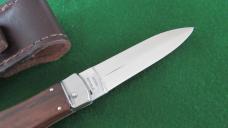 A LOT of 2 KNIVES - Smith & Wesson Model 1251 US ARMY & MIKOV Lever Lock Autos MINT
