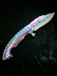 BOKER MERMAID FLIPPER