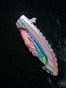 BOKER MERMAID FLIPPER