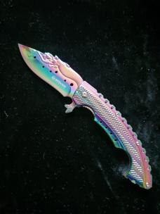 BOKER MERMAID FLIPPER