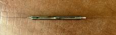 Ibberson Pen Knife By Stan Shaw, Tortoise Shell Scales, Sheffield England, Unused