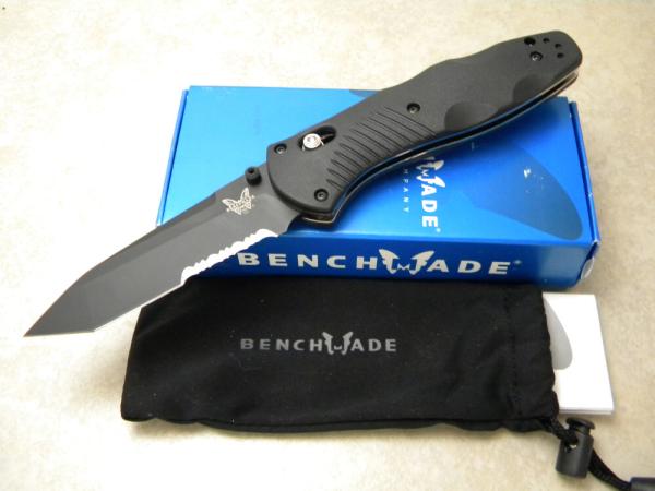 Benchmade USA 583SBK 1st Production 248 of 500 Tanto Axis Assist Knife NIB Benchmade USA 583SBK 1st Production 248 of 500 Tanto Axis Assist Knife NIB