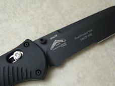 Benchmade USA 583SBK 1st Production 248 of 500 Tanto Axis Assist Knife NIB