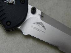Benchmade USA 580S Barrage Osborne Design Axis Assist Knife NIB 