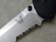 Benchmade USA 580S Barrage Osborne Design Axis Assist Knife NIB 