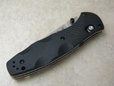 Benchmade USA 580S Barrage Osborne Design Axis Assist Knife NIB 
