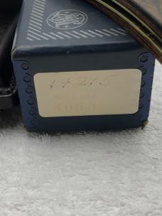 Vintage Smith & Wesson Folder Lockback Hunter Model 6060 With Sheath In Box