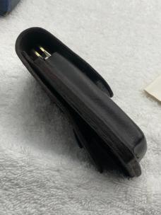 Vintage Smith & Wesson Folder Lockback Hunter Model 6060 With Sheath In Box