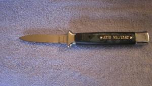 Nato Military OTF new with box.