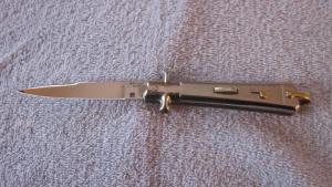 French 7 1/4" Stainless Bargeon