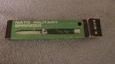 Nato Military OTF new with box.