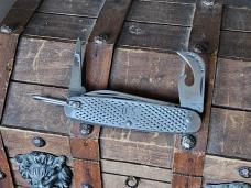 Queen Cutlery MIL-K-818 Demo Knife - US Military Issue 1986 - RARE