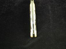 Great Eastern Cutlery GEC India Jigged Bone Toenail Clipper Knife NIT 1 of 530 Made in USA 363122