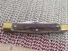 Browning Centennial 1878 to 1978 Stag Handle Stockman Model # 1613