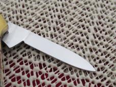 Browning Centennial 1878 to 1978 Stag Handle Canoe Serial # 1613