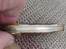 Browning Centennial 1878 to 1978 Stag Handle Canoe Serial # 1613