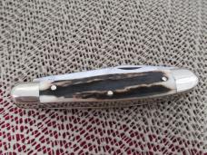 Robt Klass Kissing Krane  1980 Old Dominion Club Knife 1 of 250