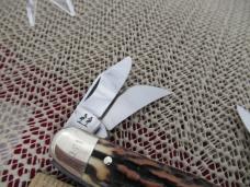 Robt Klass Kissing Krane  1980 Old Dominion Club Knife 1 of 250