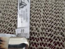 Robt Klass Kissing Krane  1980 Old Dominion Club Knife 1 of 250