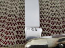 Robt Klass Kissing Krane  1980 Old Dominion Club Knife 1 of 250