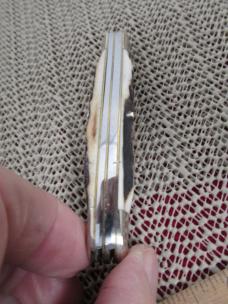 Robt Klass Kissing Krane  1980 Old Dominion Club Knife 1 of 250