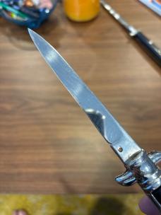 Crazy Rare Spanish Fixed Guard Hellraiser