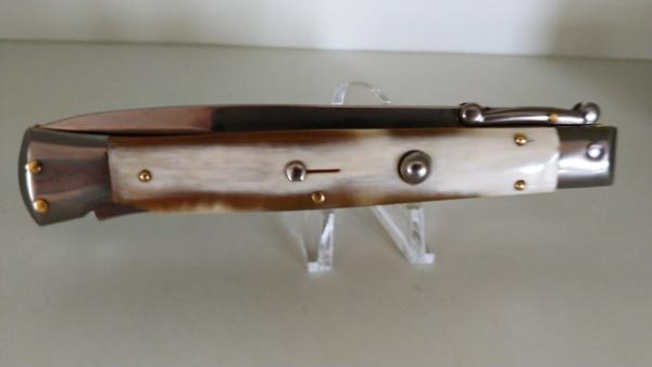 Frank B. Swing guard 11 inch 