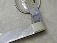 Fightn Rooster Frank Buster Cut Co Germany Pearl Physician's Knife