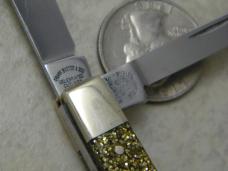Fightn Rooster Frank Buster and Son Germany Celebrated Cutlery Physician's Knife