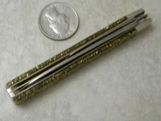 Fightn Rooster Frank Buster and Son Germany Celebrated Cutlery Physician's Knife
