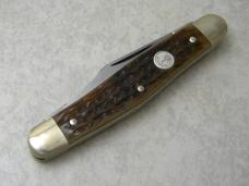 Boker Tree Brand Solingen Germany 8573 Bone Stockman Knife NIB