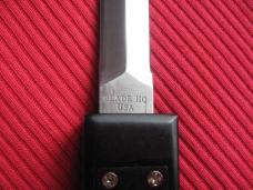 Older Tomb Raider Front Opener OTF Switchblade Knife